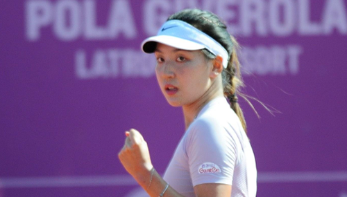 他的突破如 他的突破如